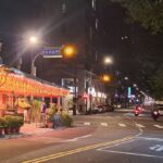 中興福德宮 合十的女孩